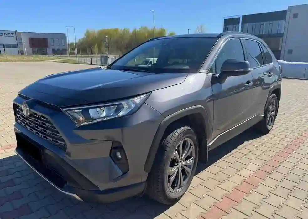 Toyota RAV4 2021